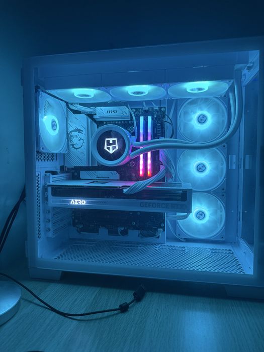 Desktop Gaming c boas specs