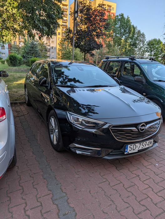 Opel Insignia B 1.6 CDTI alcantara, LUXLED, masaż itd. 2 komplety kół.