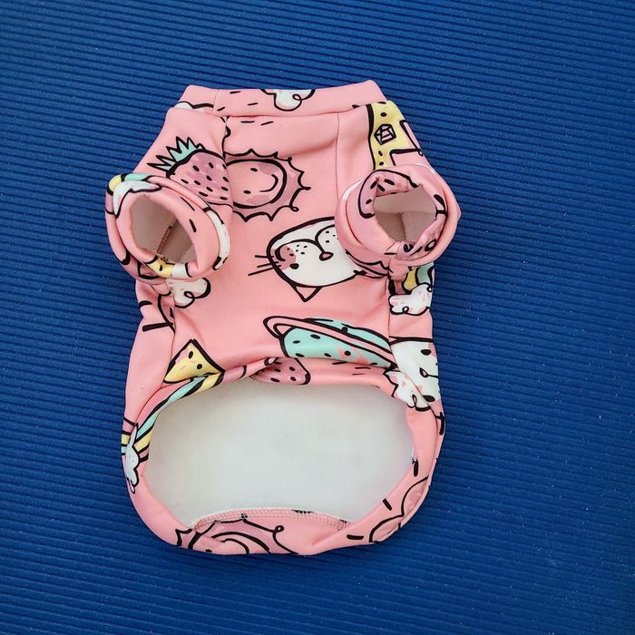 Новий одяг для котиків