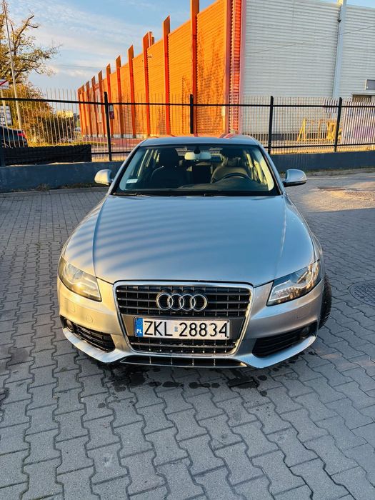 Audi A4Limousine