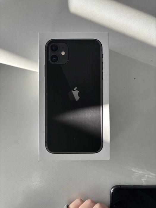 Iphone 11 Preto 64gb