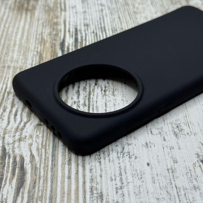 Чехол софттач Silicone Case на OnePlus 13/ 12/ 11 и др Чохол