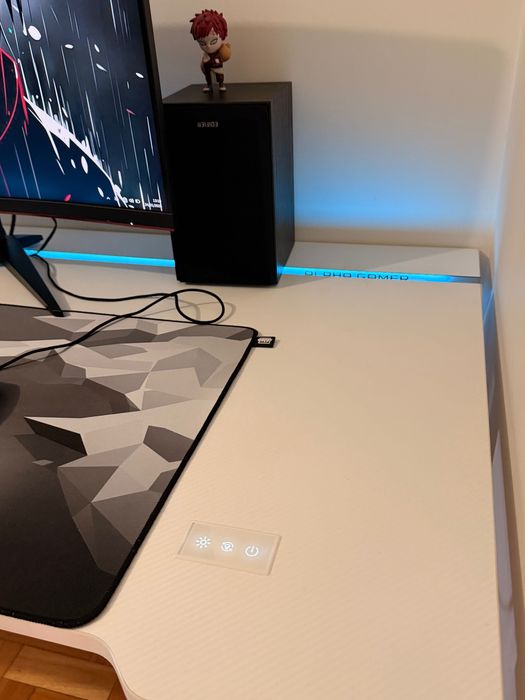 Setup gamer impecável