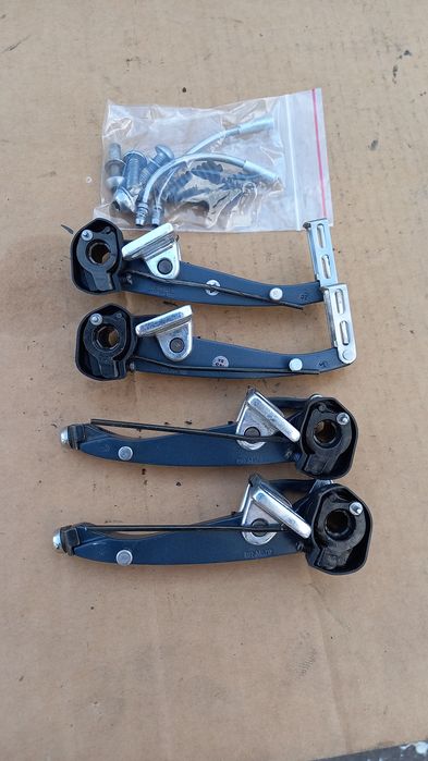 Shimano Deore LX гальма V-brake .