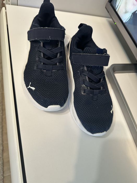Кросівки puma на хлопчика
