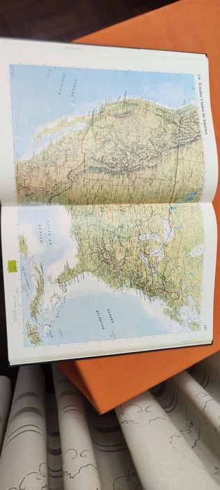 O Novo Atlas do mundo