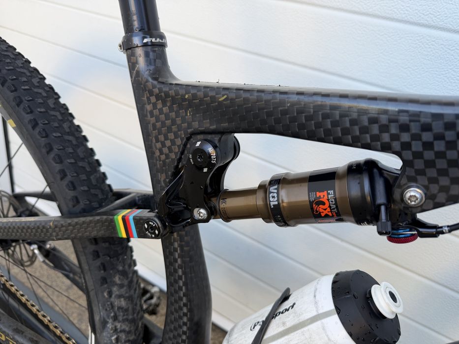 Protek 29 FST World Champion | Sram Eagle AXS | Tam. M