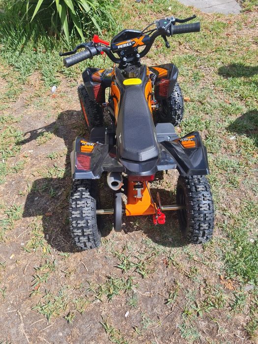 Mini mota 4 gasolina CC 50 vários cores disponíve novos