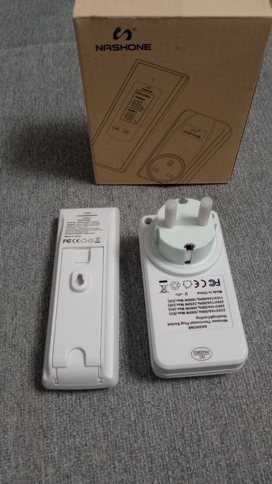Nashone Wireless Thermostat Termostat bezprzewodowy