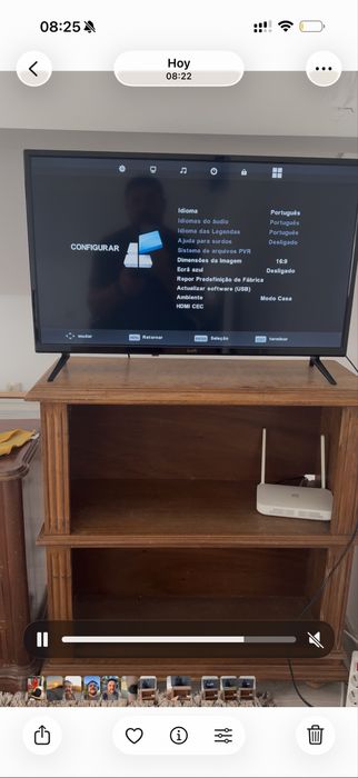 Tv Kunft como nova
