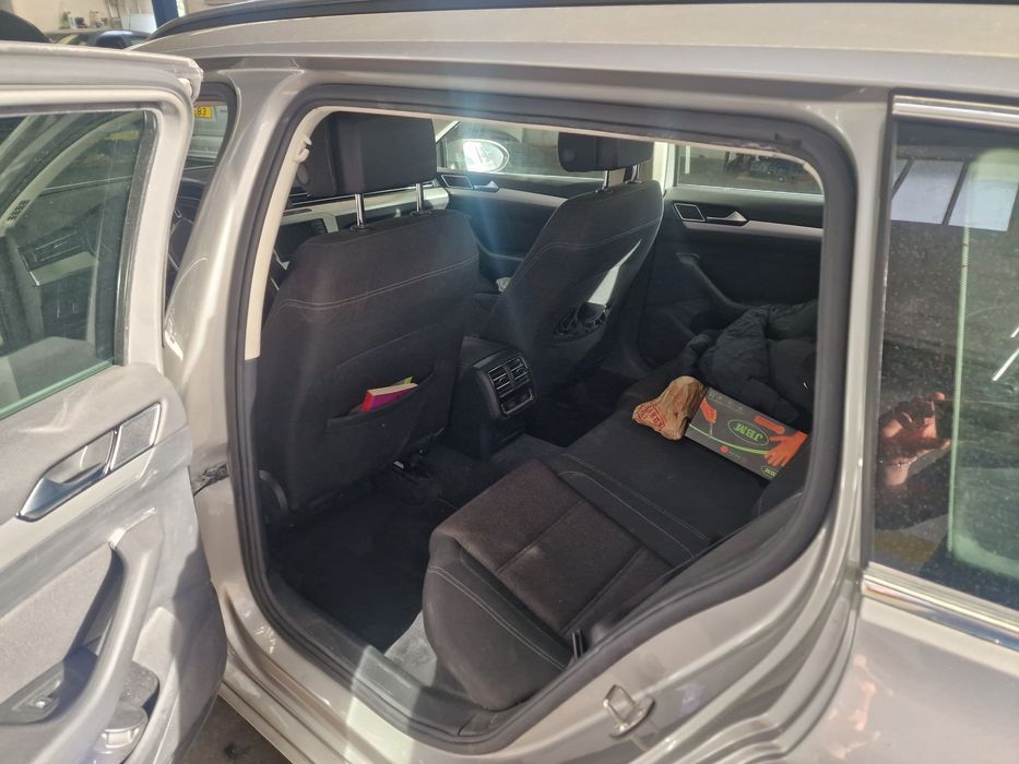 Passatvariant 1600 tdi