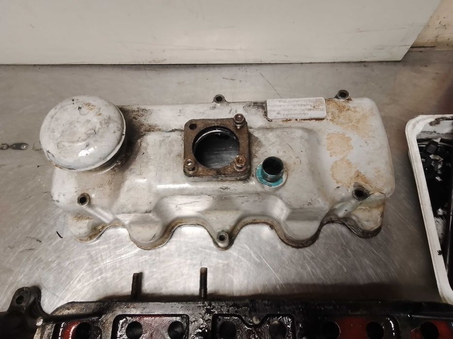 Głowica Hanomag Perfekt 400 części silnikowe