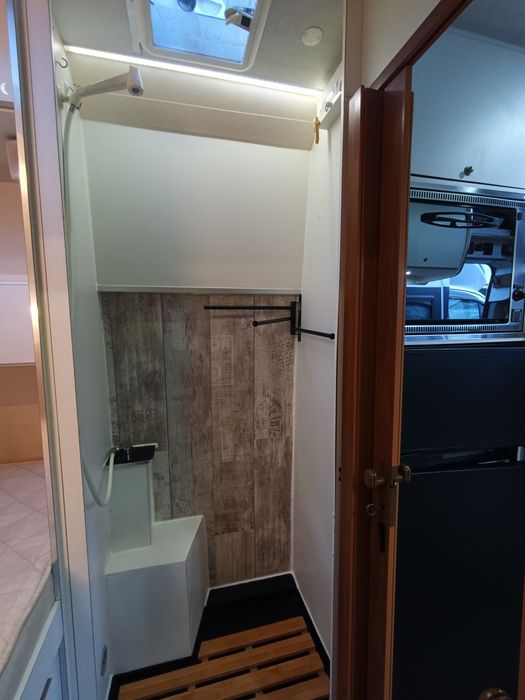 Fiat Ducato Maxi L4H3 Autocaravana c/Suite Full Extras