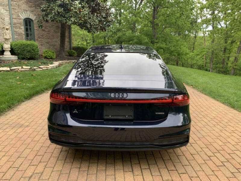 Audi A7 quattro Prestige 2019