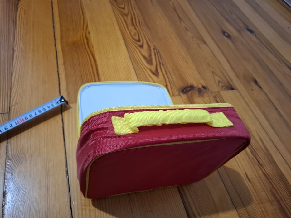 Śniadaniówka termiczna Tickety Toc