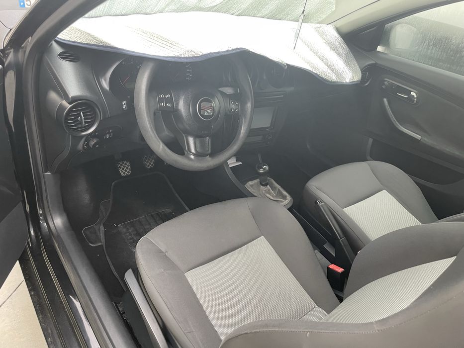 Seat ibiza 6l 1.2 2005