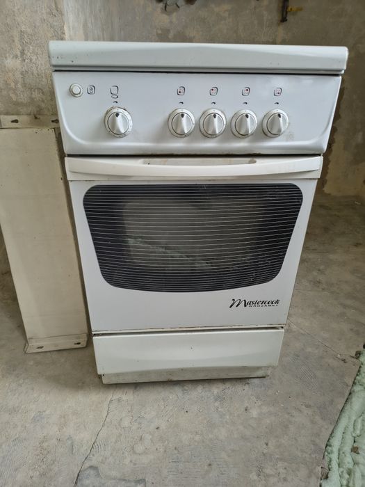 Piekarnik Mastercook