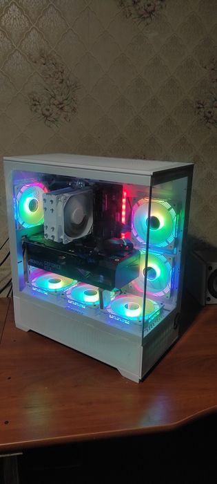 Готовый ПК r5 5600 + rtx 3080