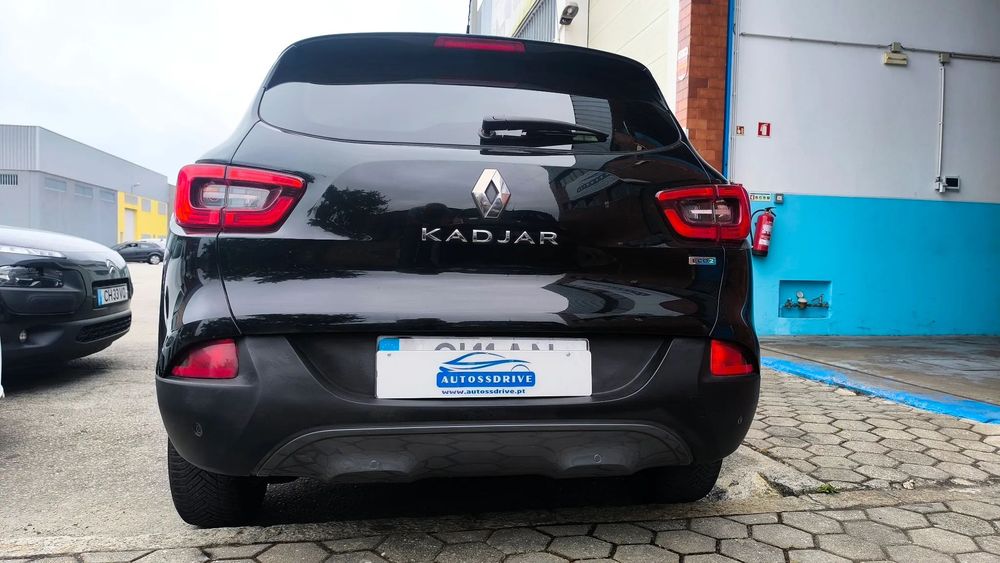 Renault Kadjar 1.5 dCi Exclusive