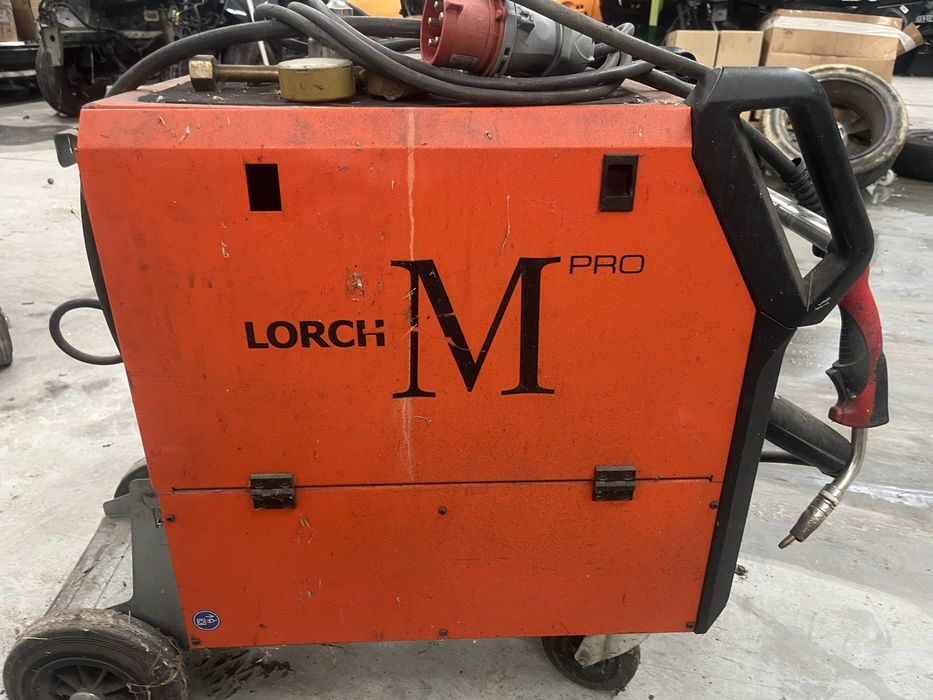 Maquina de soldar lorch 300 Mig Pro