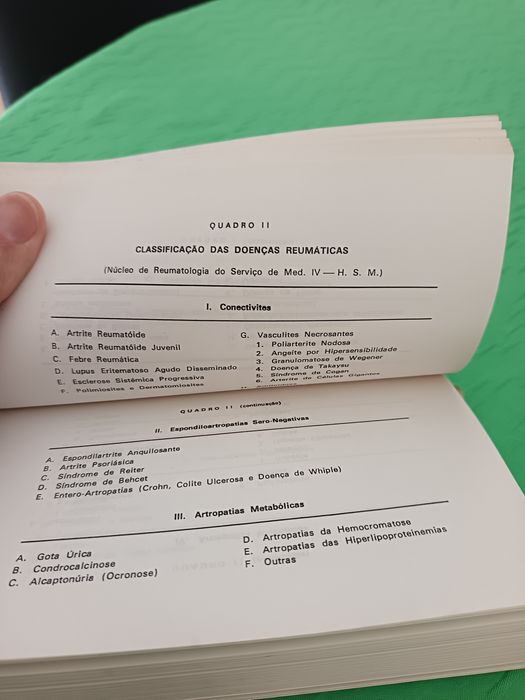 Livro Reumatologia Clínica