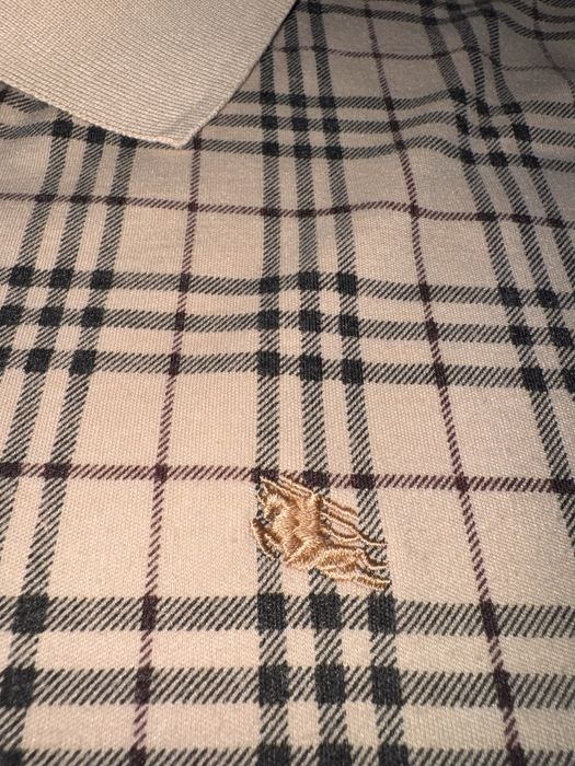 Футболка Burberry London чоловіча