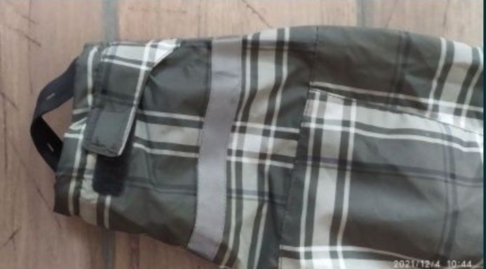 Kombinezon zimowy  H&M 74
