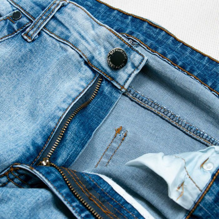 Spodnie jeansowe REPRESENT biker denim 34us