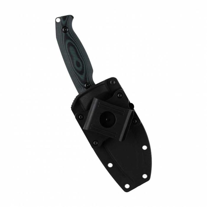 Nóż Survivalowy Full Tang Ruike Jager F118-G Sandvik 14C28N oliwkowy