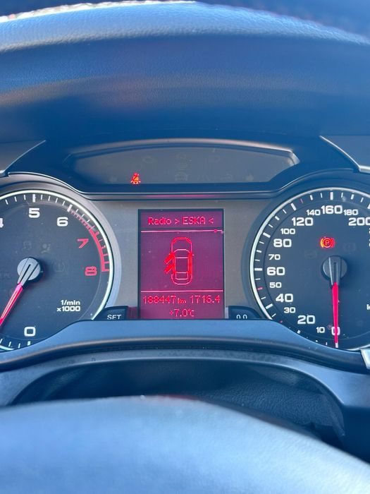 Audi A4 B8  2008