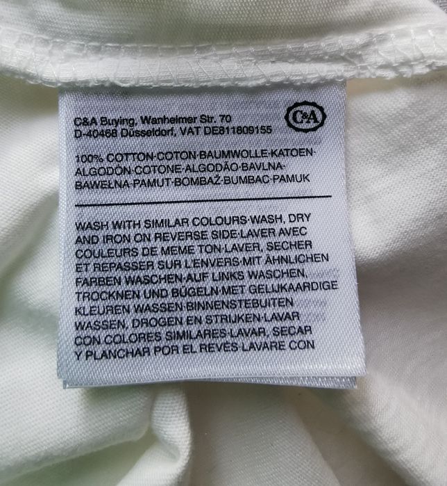 Bluzka koszulka nowa S
