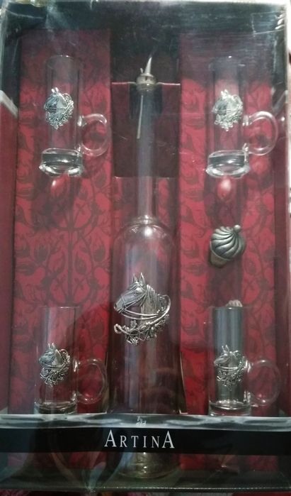 Artina -  набор для спиртного