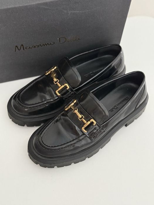 Лофери Massimo Dutti
