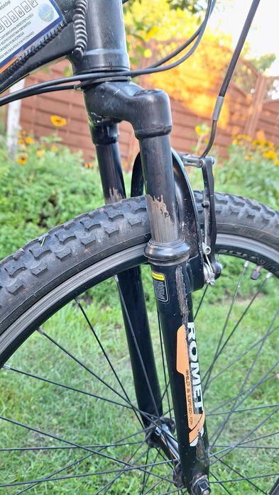 Rower Romet Rambler JR Koła 26x1.95, rama 17"