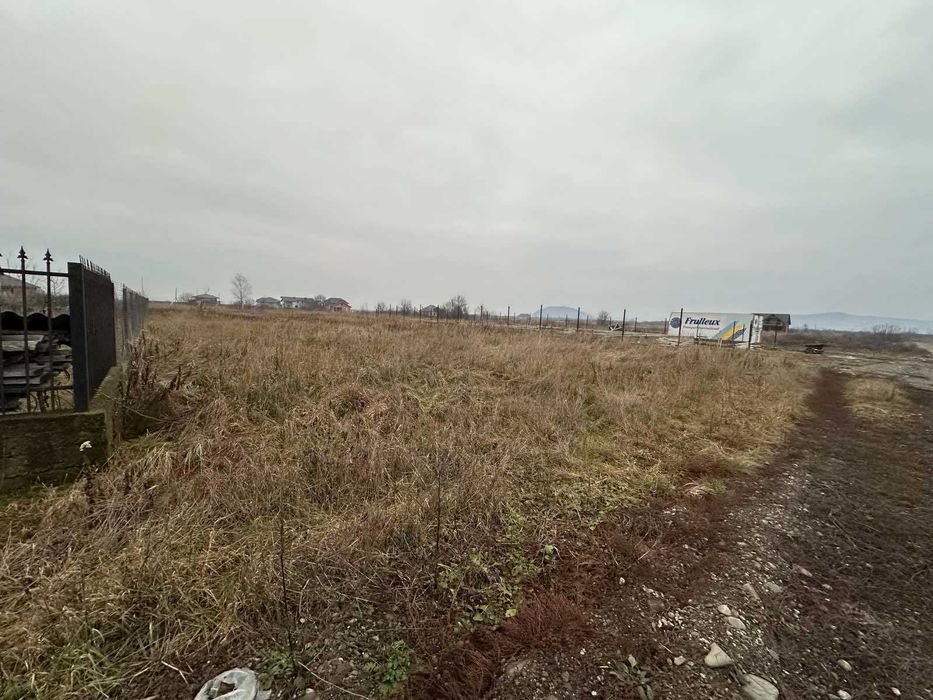 Продається земельна ділянка в м. Тячів