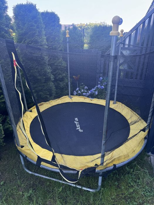 Trampolina 140 polecam