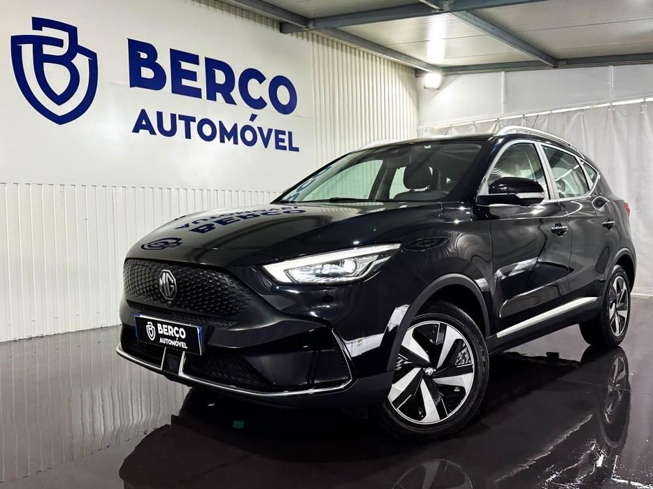 MG ZS EV 72.6 kWh Luxury