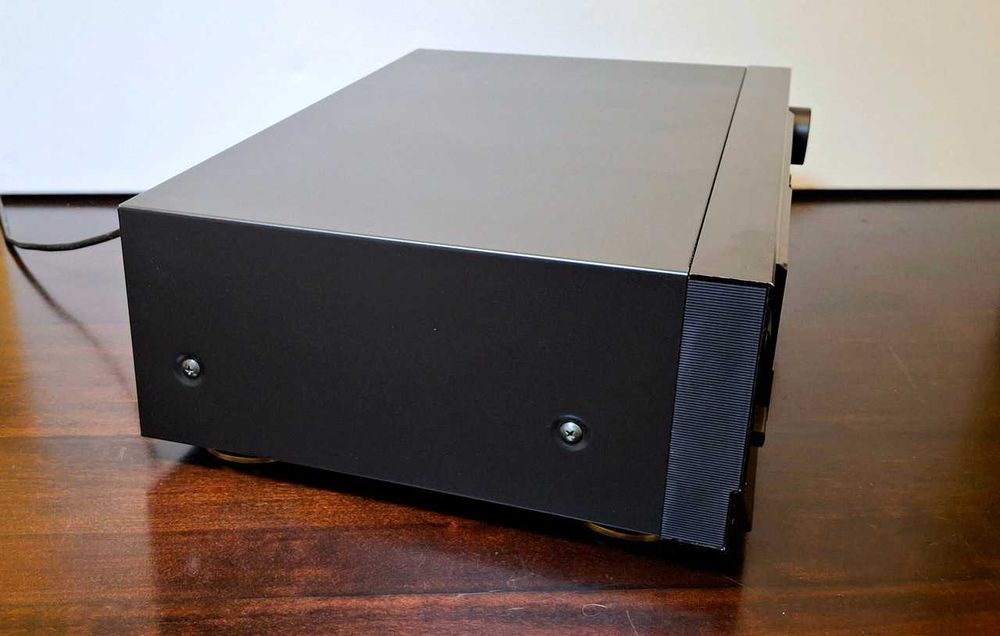 Gravador Cassetes Deck Denon DRM 700A 3 Cabeças correias novas