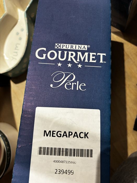 Opakowanie 26x 85 Gourmet Perle w sosie