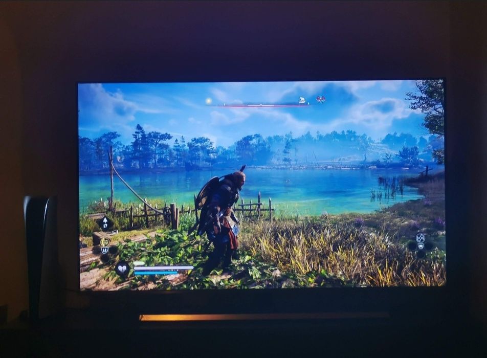 Tv samsung smart tv nu 8005