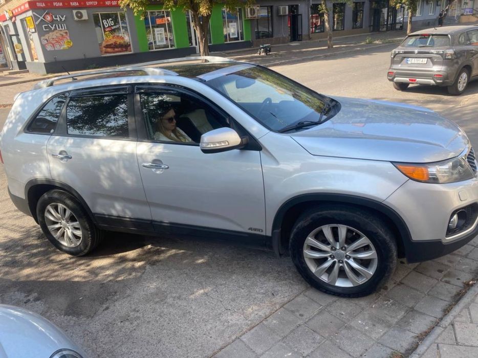 Kia Sorento 2.2 дизель