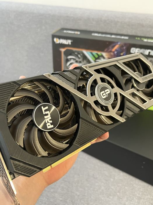 Palit RTX3070 ti 8GB