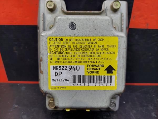 Centralina airbag MITSUBISHI Pajero Sport I (K7_, K9_)