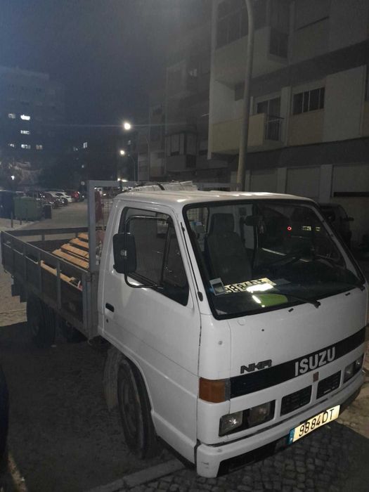 Carro parra mudança e qualquer outro de frete, setubal e arredores