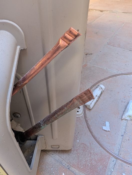 Ar condicionado HTW 12000 btu