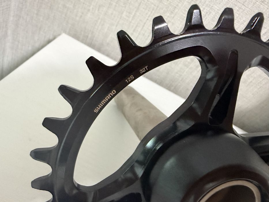 Шатуни Shimano XTR MT900 32 T
