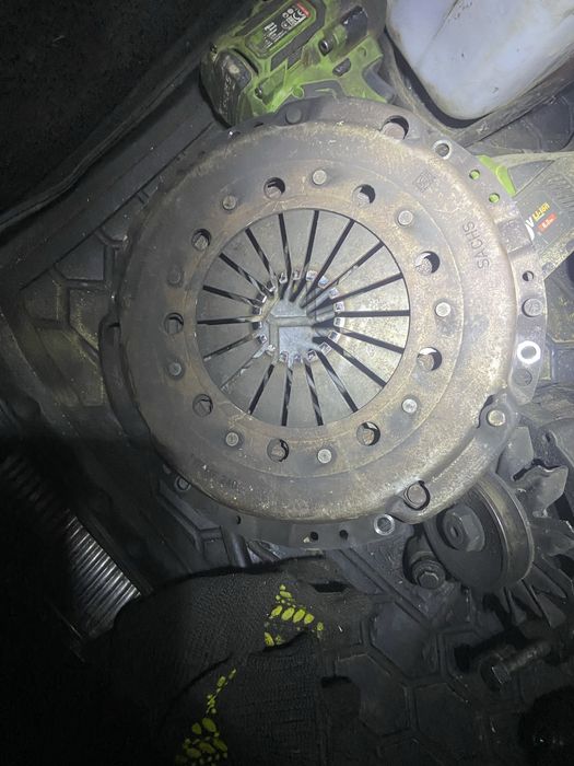 Комплект щеплення (Демпфер)Фронтера А 2,3ТД