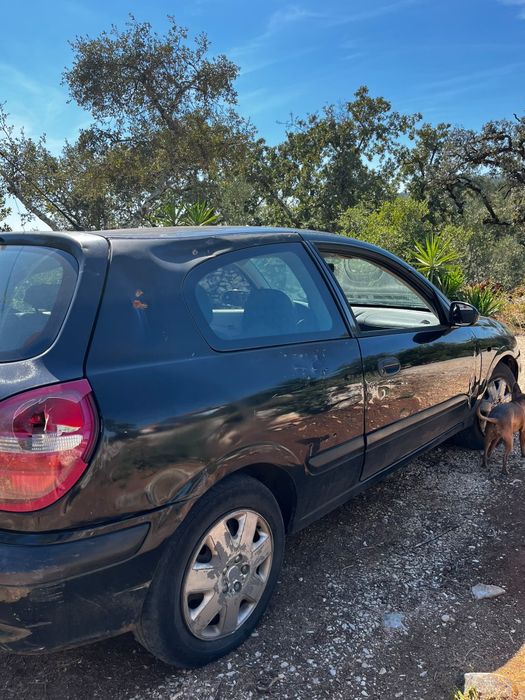 Nissan Almera N16