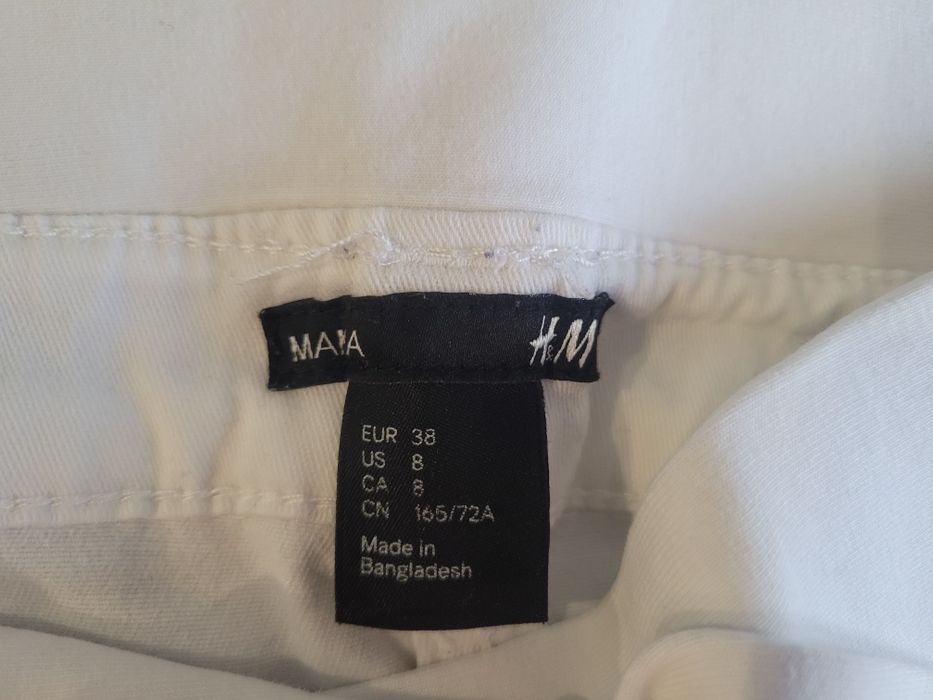 Spodenki ciążowe H&M