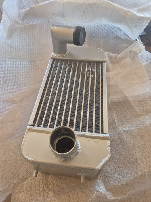 Intercooler "Doble core" Land Rover